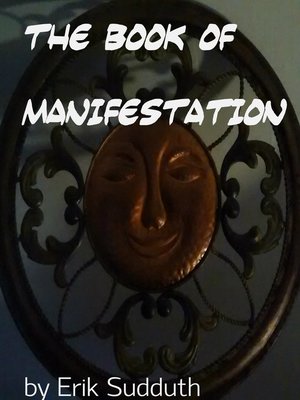 cover image of The Book of Manifestation